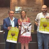 Presentación XXIV Túnel del Vino y II Concurso de Catadores de Vino