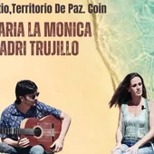 María La Mónica y Adrián Trujillo traen 'Amisuri' al corazón de Coín María La Mónica y Adrián Trujillo traen 'Amisuri' al corazón de Coín