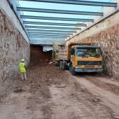 Obras de la Línea 3 Norte del Metro en Sevilla - JUNTA DE ANDALUCÍA
