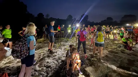 Sueca conecta naturaleza y astronomia con una ruta nocturna de las Perseidas en l’Énova Sueca conecta naturaleza y astronomia con una ruta nocturna de las Perseidas en l’Énova