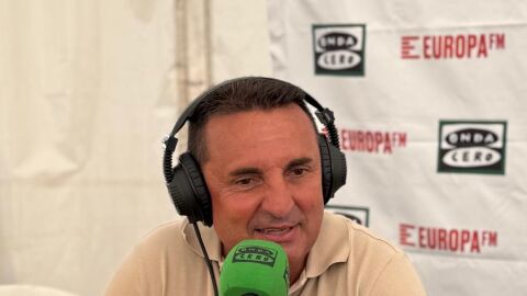 Bernab&eacute; Cano sobre las fiestas de La Nuc&iacute;a