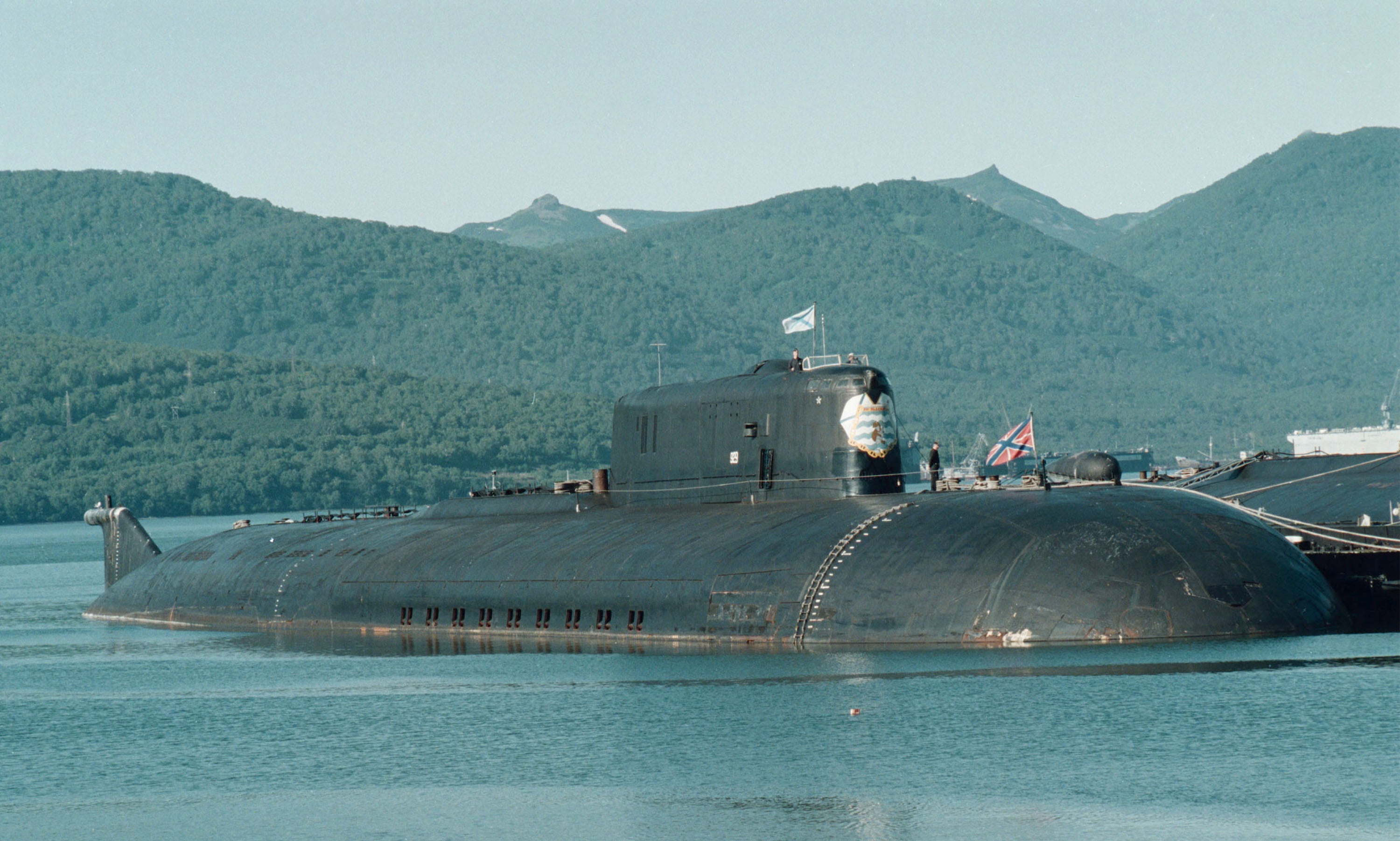 25 años del hundimiento del submarino Kursk: lo que revela sobre la personalidad de Putin 25 años del hundimiento del submarino Kursk: lo que revela sobre la personalidad de Putin