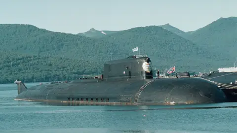 25 años del hundimiento del submarino Kursk: lo que revela sobre la personalidad de Putin 25 años del hundimiento del submarino Kursk: lo que revela sobre la personalidad de Putin
