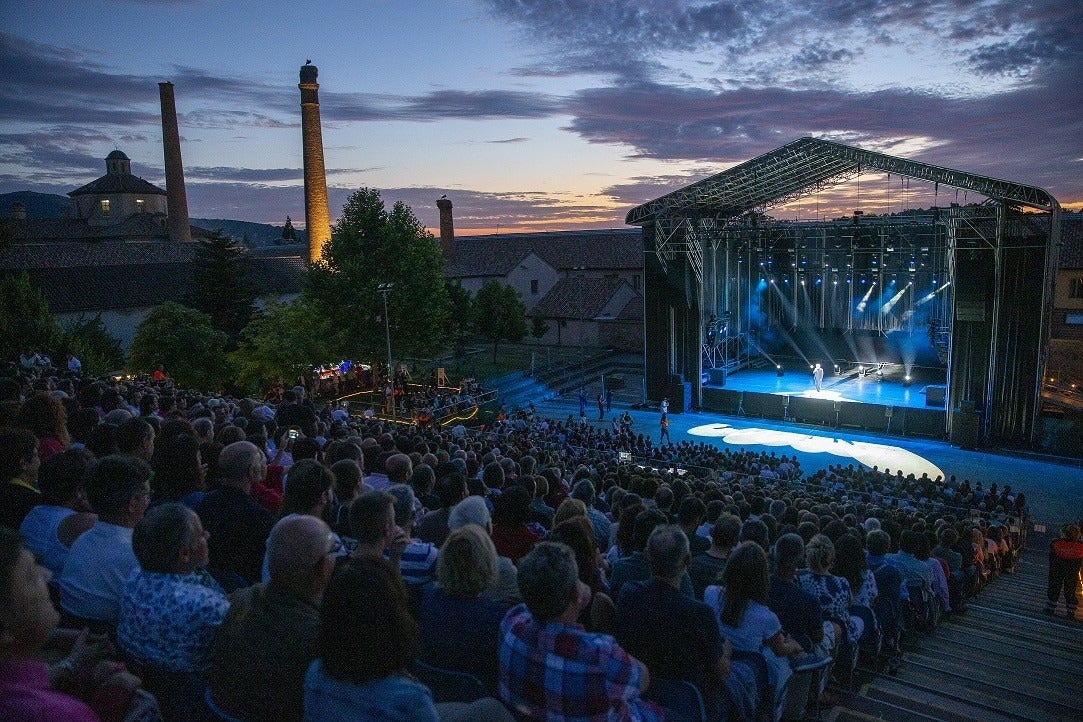 Javier Ojeda y Los Secretos firman este viernes una noche ochentera en las Noches Mágicas de La Granja Javier Ojeda y Los Secretos firman este viernes una noche ochentera en las Noches Mágicas de La Granja