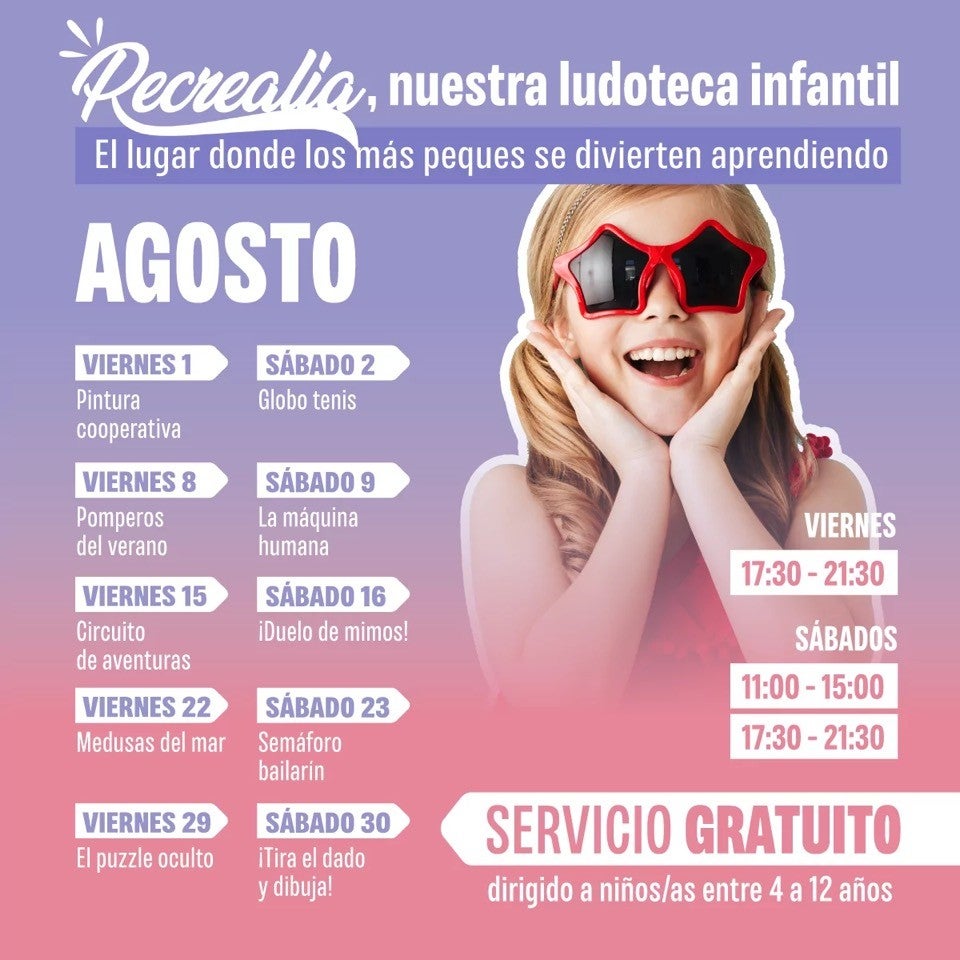 Vialia Málaga premia la fidelidad de sus clientes con promociones especiales en agost Vialia Málaga premia la fidelidad de sus clientes con promociones especiales en agost