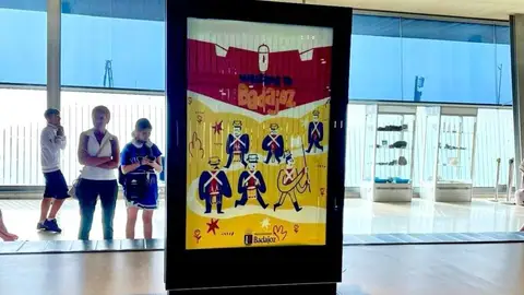 Badajoz se promociona en los aeropuertos de Gran Canaria y Tenerife para atraer visitantes Badajoz se promociona en los aeropuertos de Gran Canaria y Tenerife para atraer visitantes