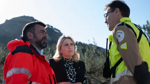 Consorcio de Bomberos para proteger a la provincia Consorcio de Bomberos para proteger a la provincia