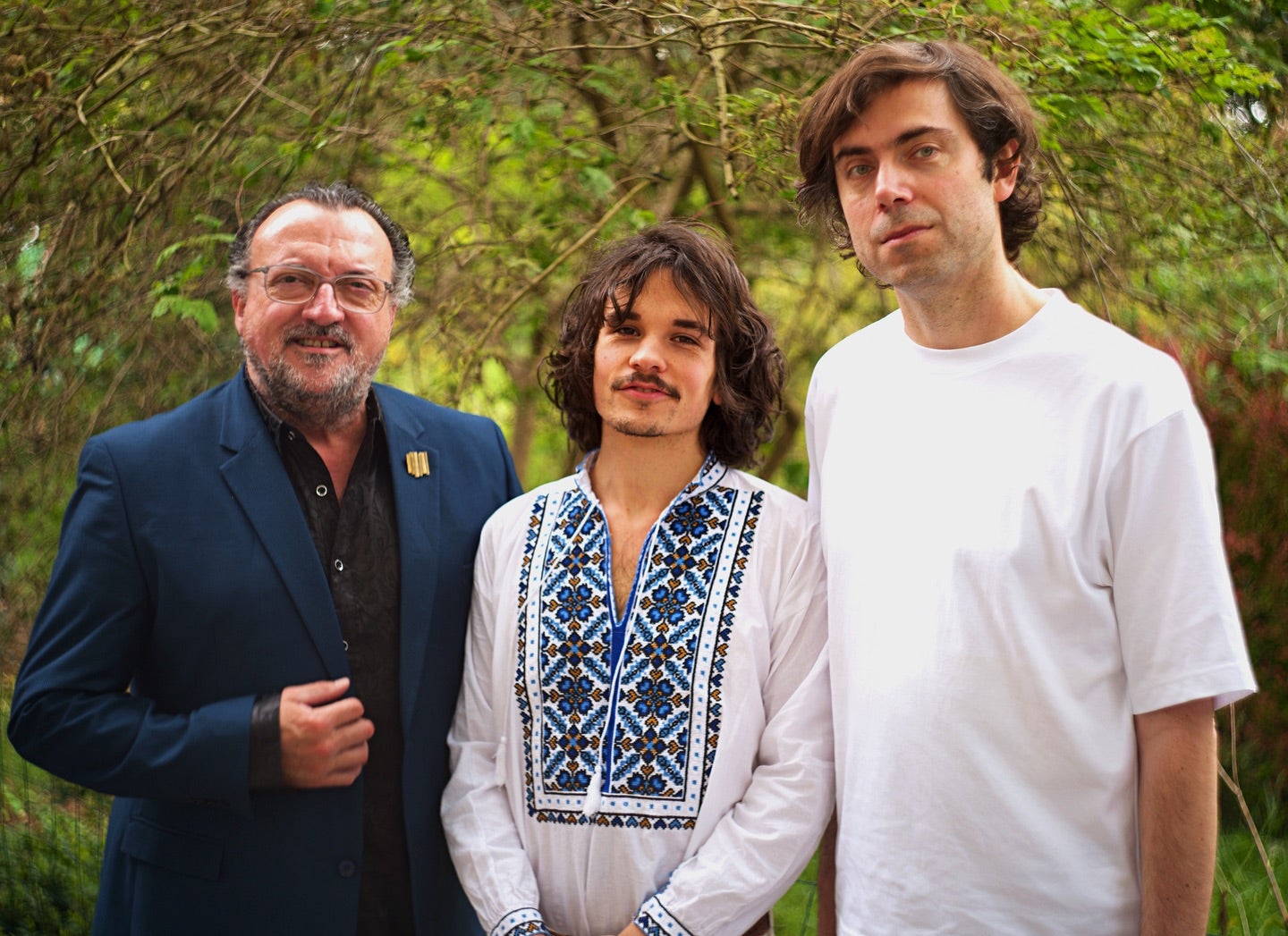 Andreu Coll: “Tras hacer ball pagès y música desde los nueve años es como si fuera la mitad de la isla y la mitad de otro lugar” Andreu Coll: “Tras hacer ball pagès y música desde los nueve años es como si fuera la mitad de la isla y la mitad de otro lugar”