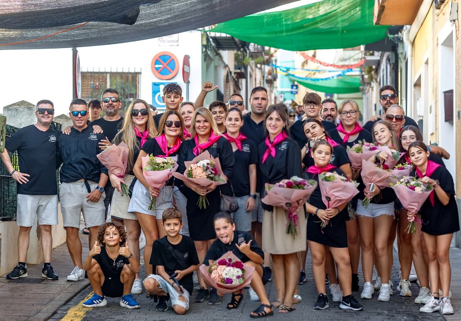 Finestrat celebra sus fiestas patronales del 16 al 24 de agosto Finestrat celebra sus fiestas patronales del 16 al 24 de agosto