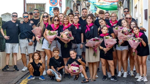 Comissi&oacute; El Balconet Festes Finestrat