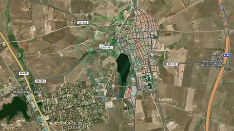 Muere un ciclista atropellado junto al Área de Servicio "El Gallo", cerca de Casar de Cáceres y el conductor se da a la fuga Muere un ciclista atropellado junto al Área de Servicio "El Gallo", cerca de Casar de Cáceres y el conductor se da a la fuga