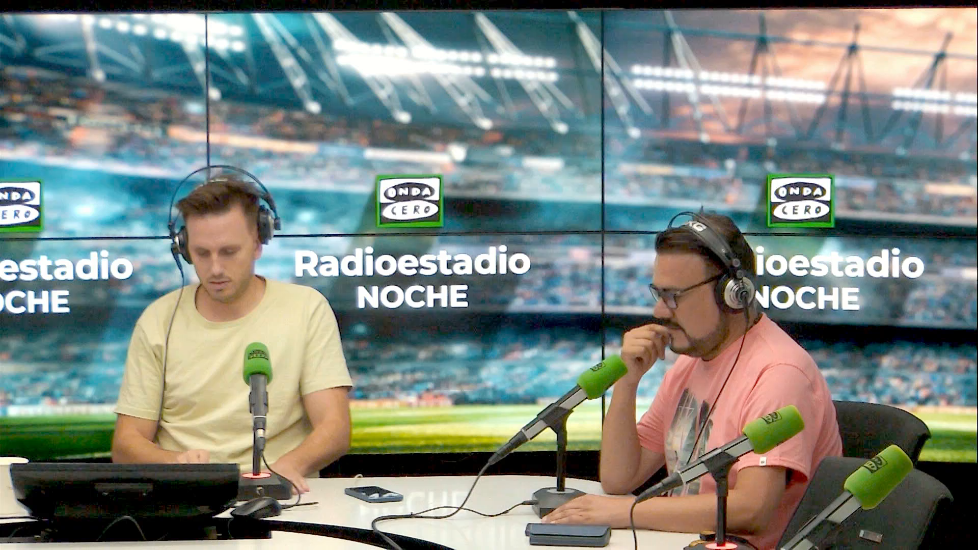 El test más controvertido a Miguel Galán El test más controvertido a Miguel Galán