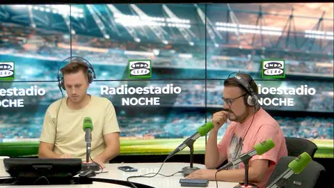 El test más controvertido a Miguel Galán El test más controvertido a Miguel Galán