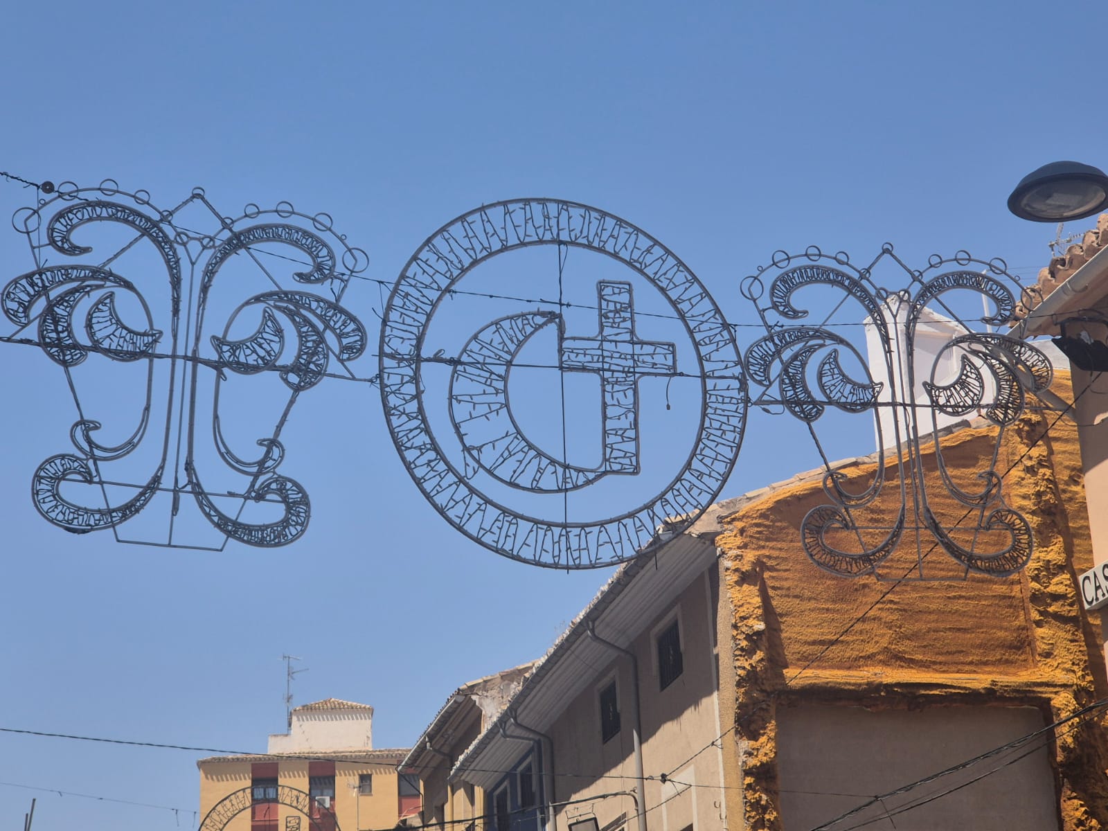 Las nuevas luces de Moros y Cristianos de Villena inician los preparativos de cara a las fiestas Las nuevas luces de Moros y Cristianos de Villena inician los preparativos de cara a las fiestas