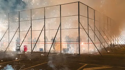 Un total de 68 personas tuvieron que ser atendidas durante la Nit de l’Albà por el dispositivo de seguridad Un total de 68 personas tuvieron que ser atendidas durante la Nit de l’Albà por el dispositivo de seguridad