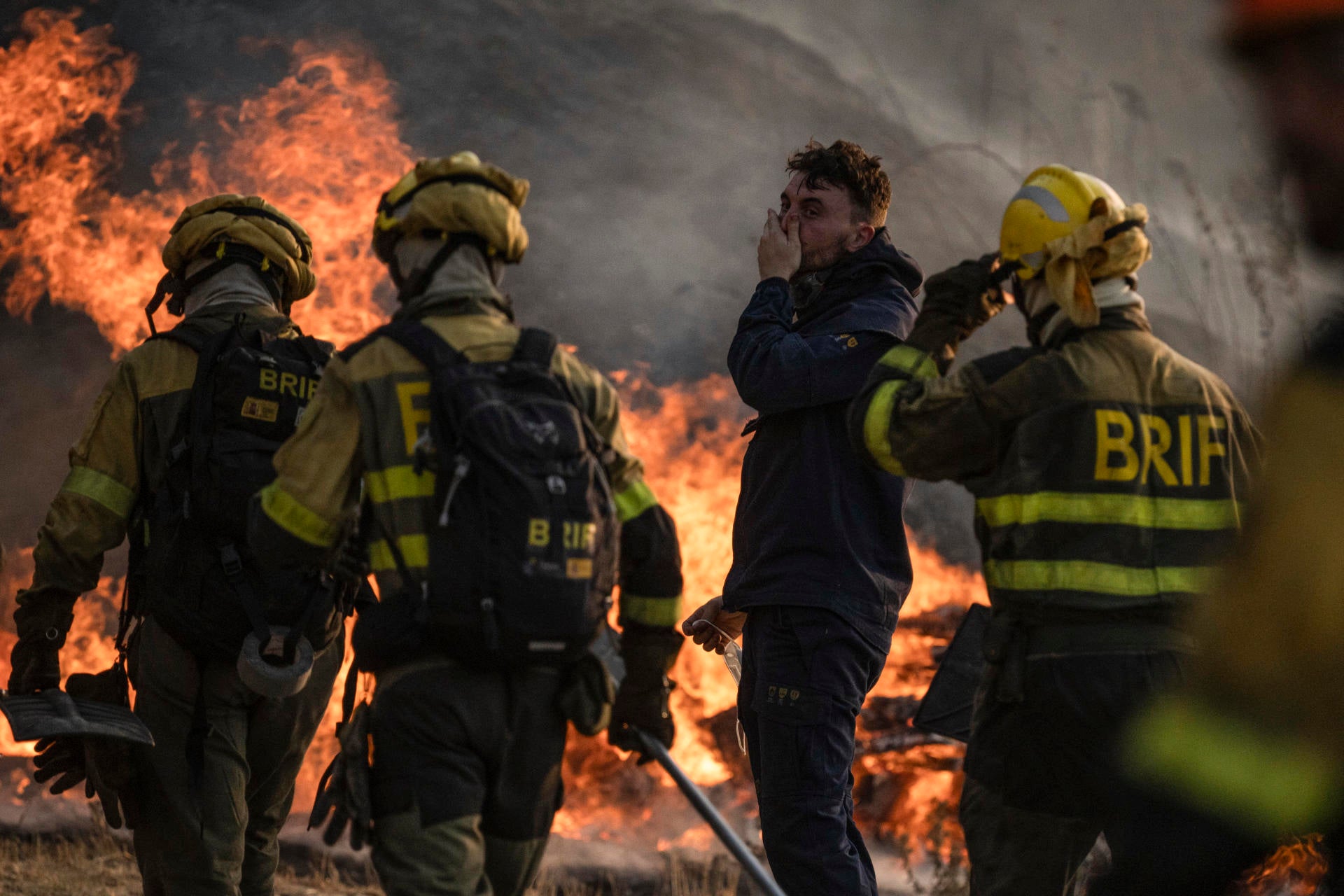 Por qué España sigue sin invertir lo suficiente en prevención de incendios Por qué España sigue sin invertir lo suficiente en prevención de incendios