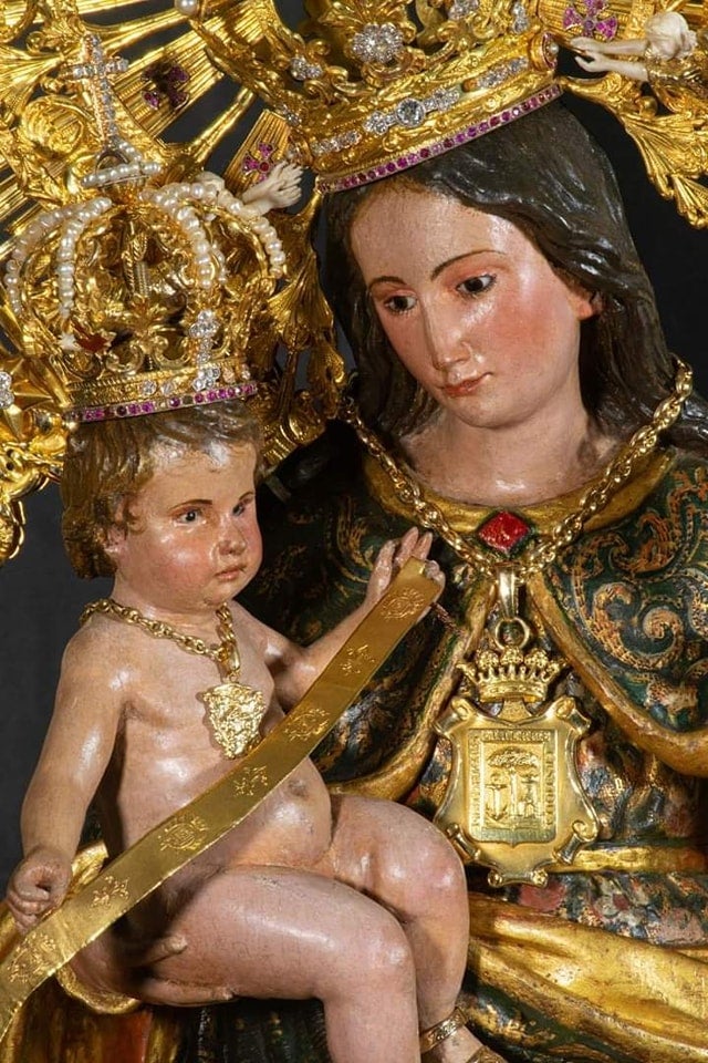 ORDEN DE PASO DE LA MAGNA POR EL RECORRIDO OFICIAL ORDEN DE PASO DE LA MAGNA POR EL RECORRIDO OFICIAL