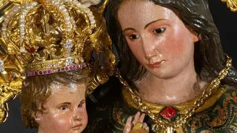 ORDEN DE PASO DE LA MAGNA POR EL RECORRIDO OFICIAL ORDEN DE PASO DE LA MAGNA POR EL RECORRIDO OFICIAL