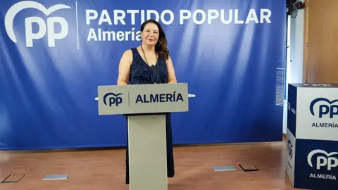 La eurodiputada del PP en el Parlamento Europeo Carmen Crespo. - PP La eurodiputada del PP en el Parlamento Europeo Carmen Crespo. - PP