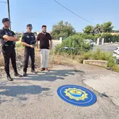 Dispositivo especial de vigilancia con drones de la Policía Local de la Vila en las partidas rurales ante el riesgo de incendio Dispositivo especial de vigilancia con drones de la Policía Local de la Vila en las partidas rurales ante el riesgo de incendio