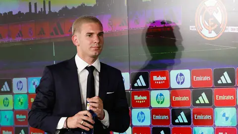 Mastantuono: "El mejor jugador del mundo es Messi" Mastantuono: "El mejor jugador del mundo es Messi"