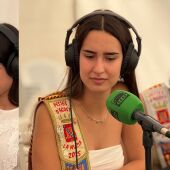 Entrevista a la Reina y Damas de La Nucía