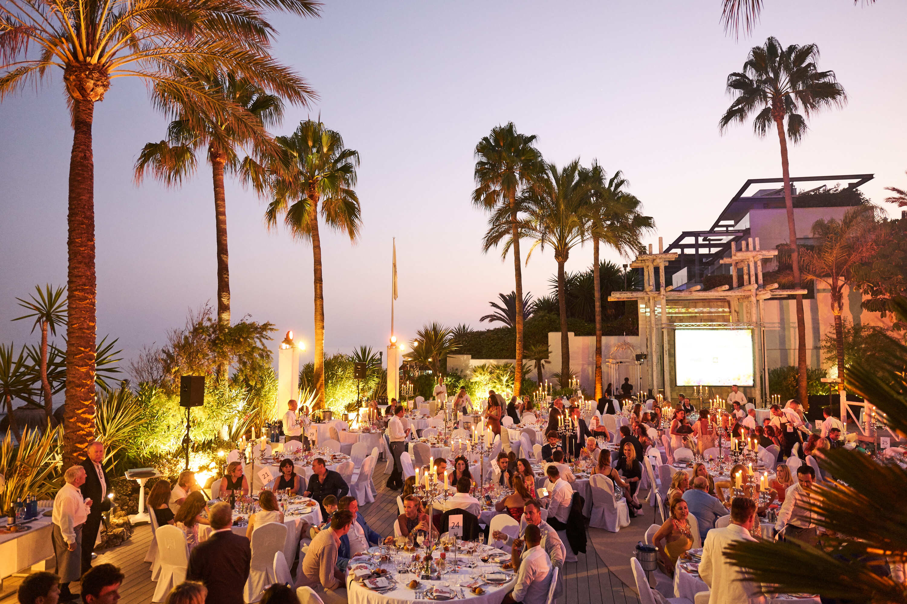 Puente Romano Marbella y World Vision Gala se unen en una noche solidaria Puente Romano Marbella y World Vision Gala se unen en una noche solidaria