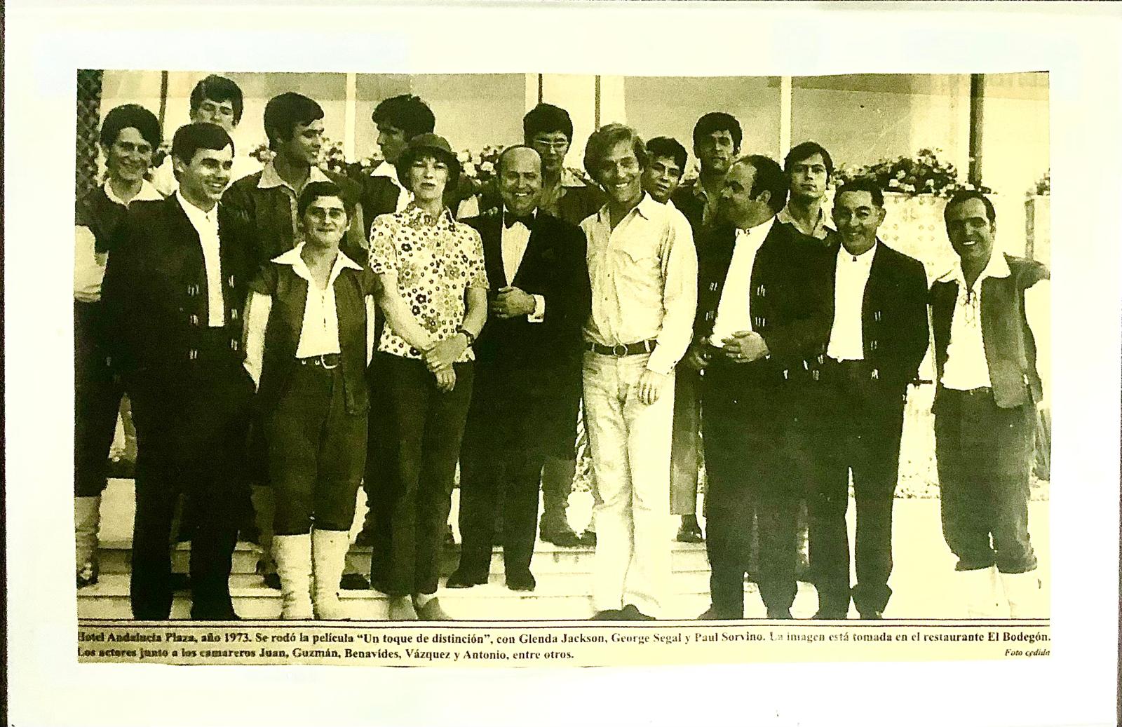 Marbella... de cine Marbella... de cine