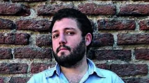 Munir Hachemi, autor de la historia del cuentista maldito
