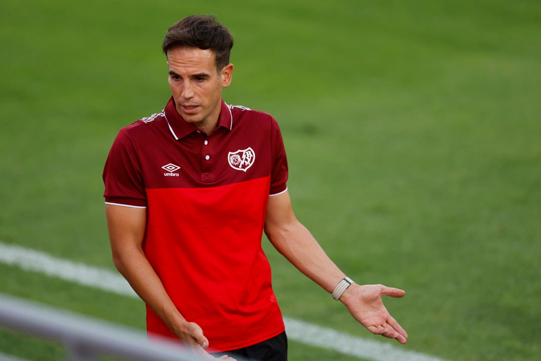 Iñigo y el partido en Miami: "Si quieres seguir chupando del bote..." Iñigo y el partido en Miami: "Si quieres seguir chupando del bote..."