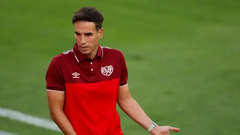 Iñigo y el partido en Miami: "Si quiere seguir chupando del bote..." Iñigo y el partido en Miami: "Si quiere seguir chupando del bote..."