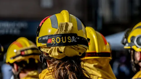 Qué hacer en caso de incendio: las recomendaciones del Consejo General de Enfermería Qué hacer en caso de incendio: las recomendaciones del Consejo General de Enfermería