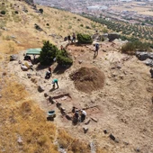 Descubren en el yacimiento La Chorrera un complejo megalítico de 5000 años de antigüedad Descubren en el yacimiento La Chorrera un complejo megalítico de 5000 años de antigüedad
