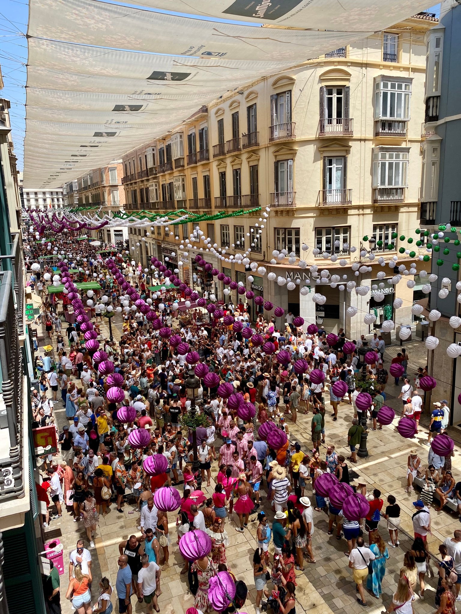 Balance de la Feria de Málaga 2025 Balance de la Feria de Málaga 2025