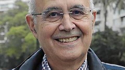 Isidor Mar&iacute;, autor de la biograf&iacute;a sobre Isidor Macabich
