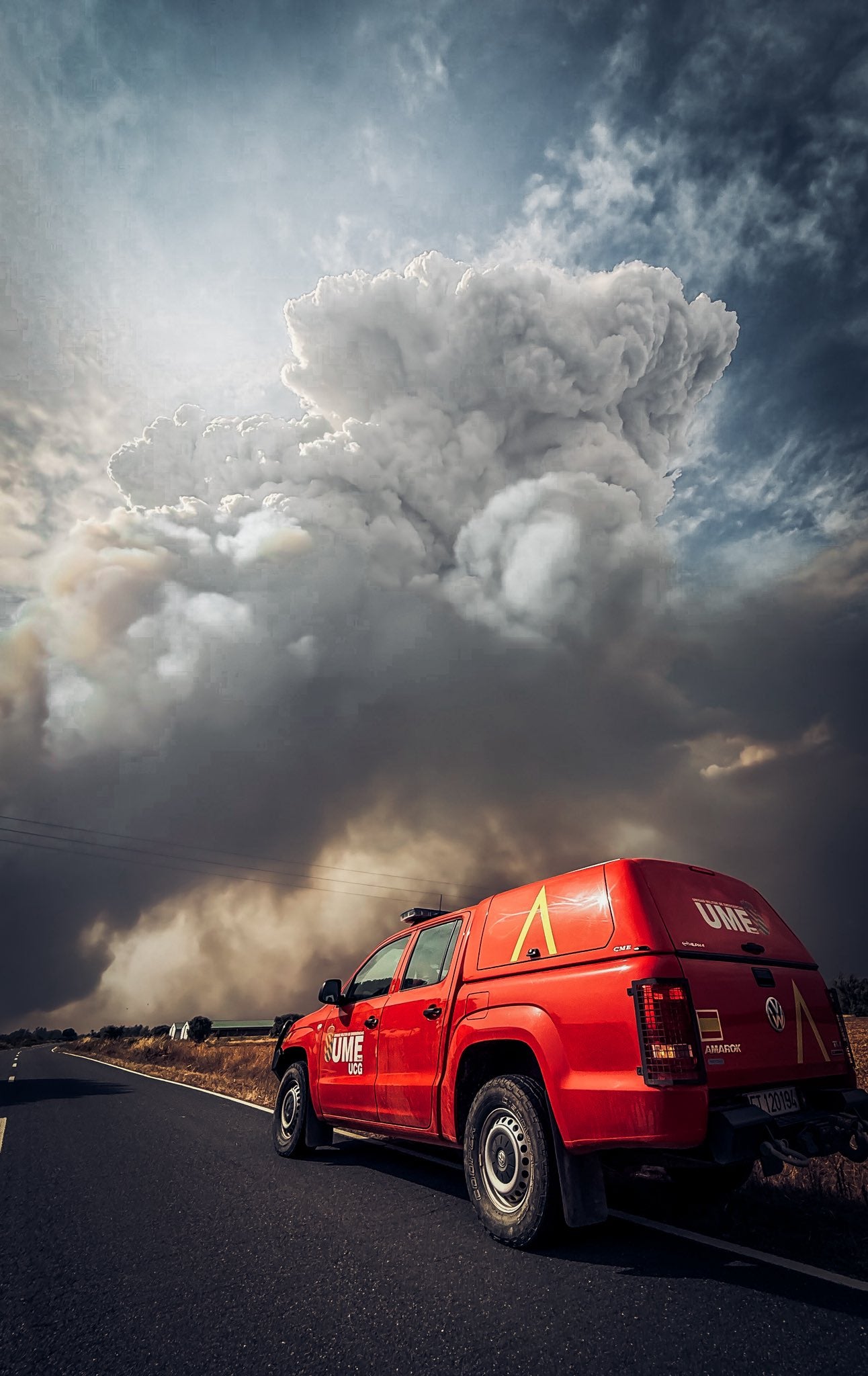 Gobierno destaca la "magnífica" colaboración con la Junta frente a los incendios en Extremadura: "estamos para ayudar" Gobierno destaca la "magnífica" colaboración con la Junta frente a los incendios en Extremadura: "estamos para ayudar"