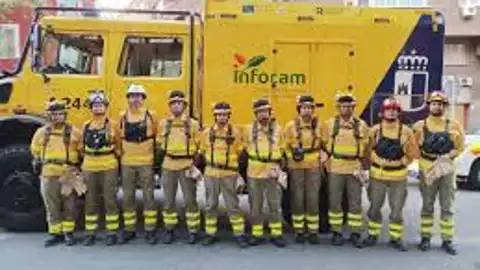 Servicio INFOCAM. Servicio INFOCAM.