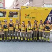 Servicio INFOCAM.