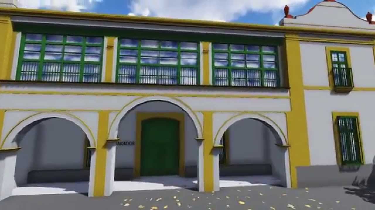 Comienza la rehabilitación de ‘El Parador’ para su conversión en Centro de Visitantes Comienza la rehabilitación de ‘El Parador’ para su conversión en Centro de Visitantes