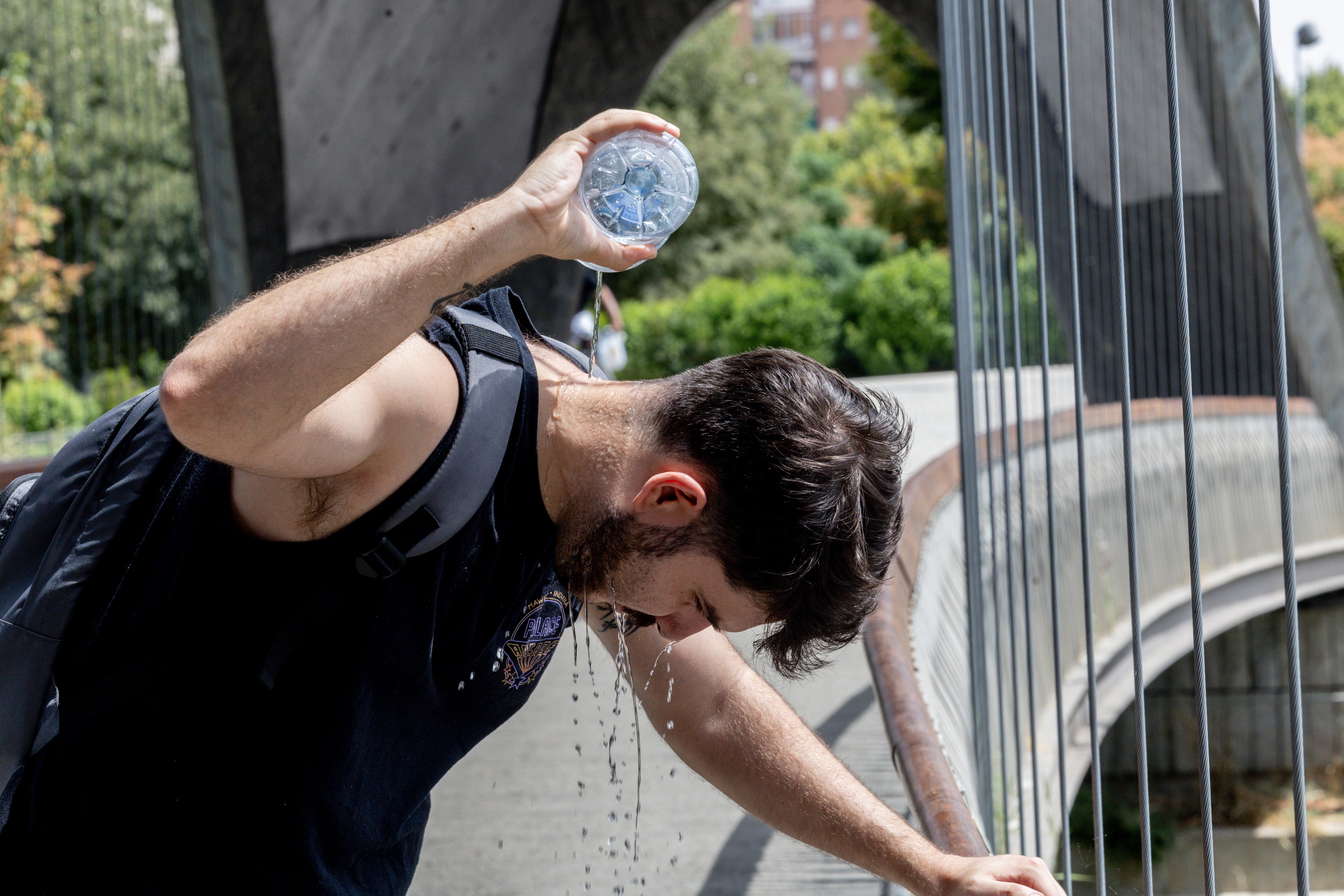 Puente de agosto infernal: estas son las zonas en las que se alcanzarán hasta los 44 grados Puente de agosto infernal: estas son las zonas en las que se alcanzarán hasta los 44 grados