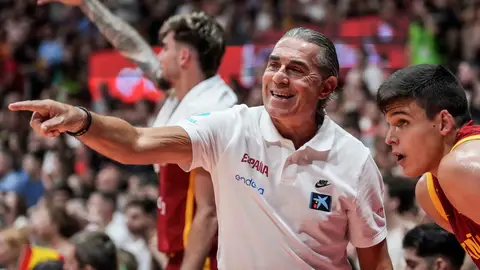 Scariolo: "Tenemos mucho margen de mejora" Scariolo: "Tenemos mucho margen de mejora"