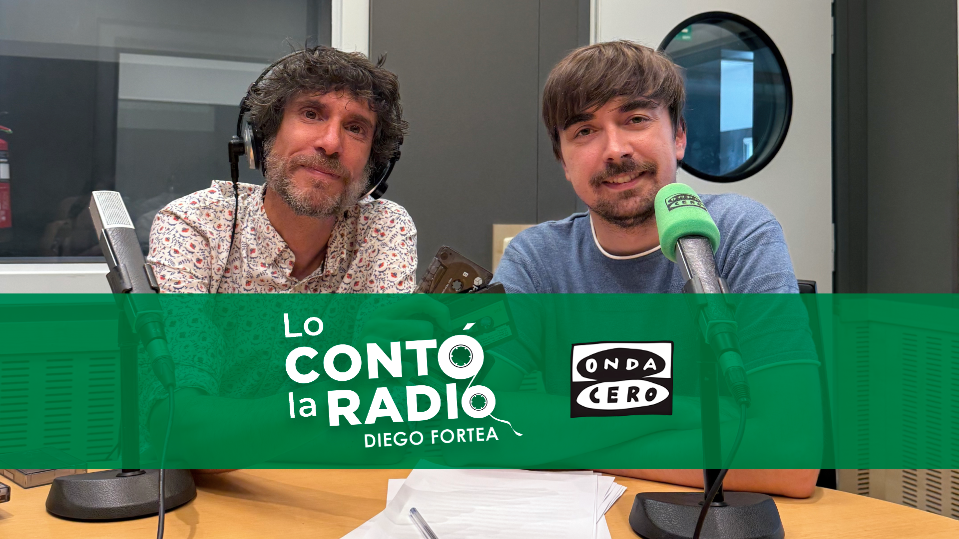 Lo contó la radio - Con Mario Viciosa (15.08.2025) Lo contó la radio - Con Mario Viciosa (15.08.2025)