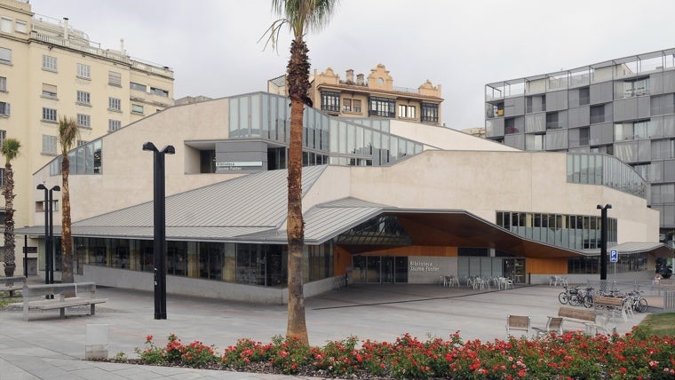 Biblioteca Jaume Fuster de Barcelona, galardonada con el Premio Liber 2025 Biblioteca Jaume Fuster de Barcelona, galardonada con el Premio Liber 2025