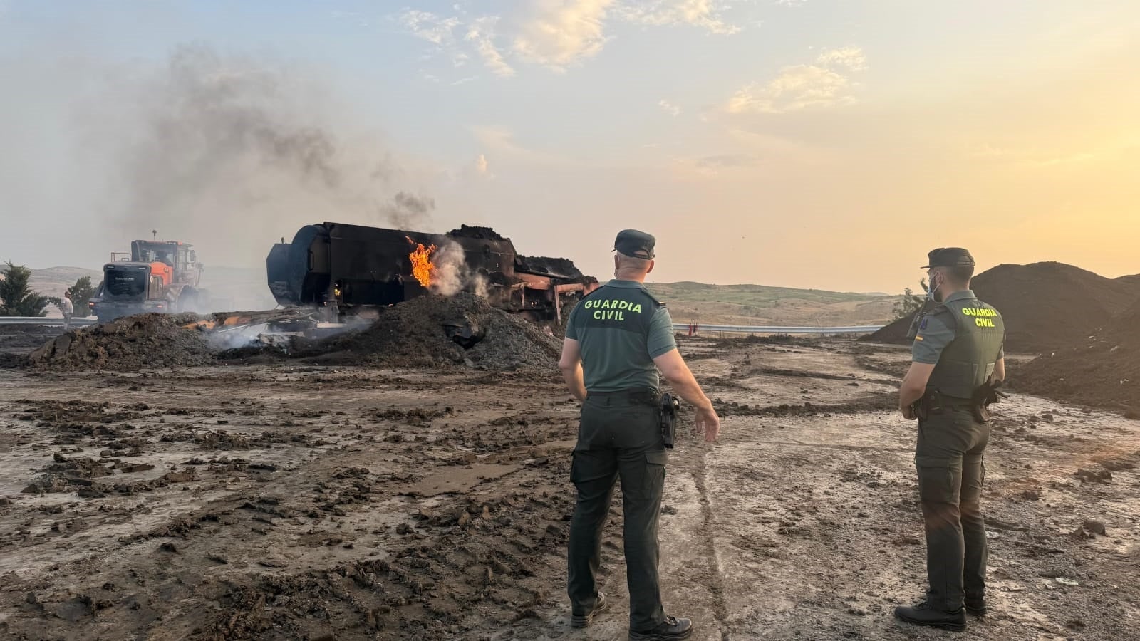 Más de 15 detenidos por provocar la oleada de incendios en España Más de 15 detenidos por provocar la oleada de incendios en España