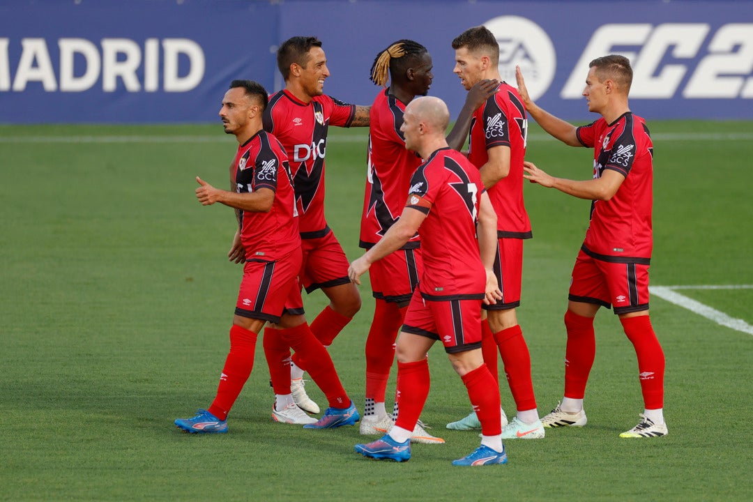 El Neman Grodno será el rival del Rayo en la previa de la Conference El Neman Grodno será el rival del Rayo en la previa de la Conference
