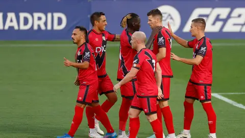 El Neman Grodno será el rival del Rayo en la previa de la Conference El Neman Grodno será el rival del Rayo en la previa de la Conference