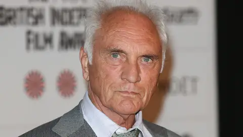 El actor Terence Stamp en una foto de archivo El actor Terence Stamp en una foto de archivo
