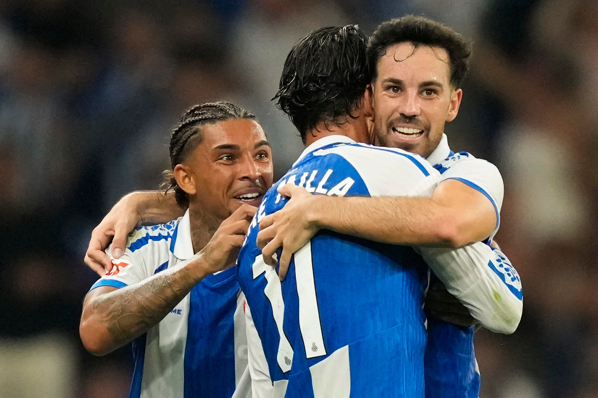 El Atlético sufre su primera derrota liguera El Atlético sufre su primera derrota liguera