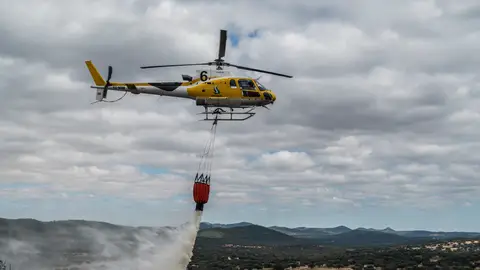 "Absolutamente desalmado": Se confirma que el incendio de Cáceres fue provocado por intereses económicos "Absolutamente desalmado": Se confirma que el incendio de Cáceres fue provocado por intereses económicos