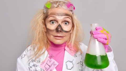Experimento cient&iacute;fico